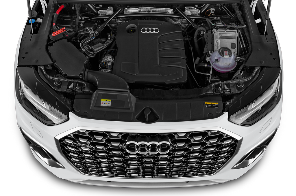 Audi Q5 Sportback (Baujahr 2021) S Line 5 Türen Motor