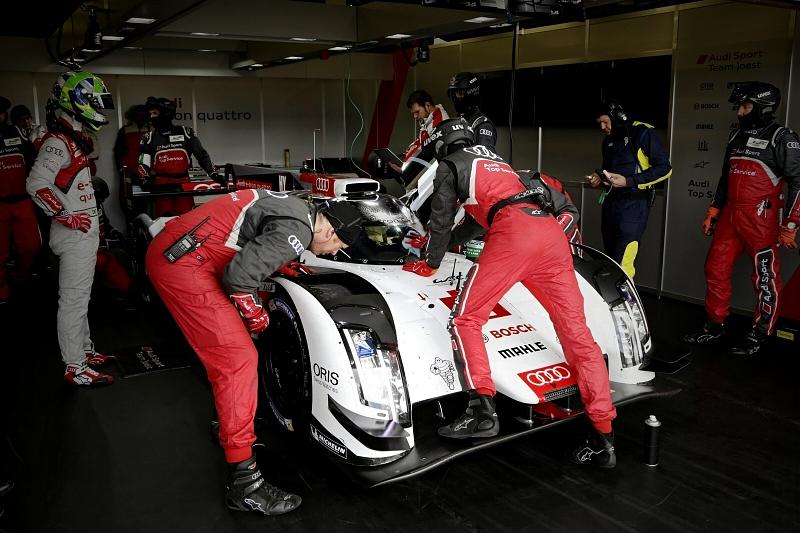 Sechs Stunden von Silverstone