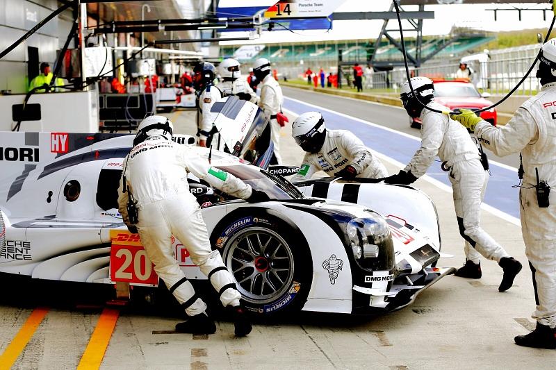 Sechs Stunden von Silverstone