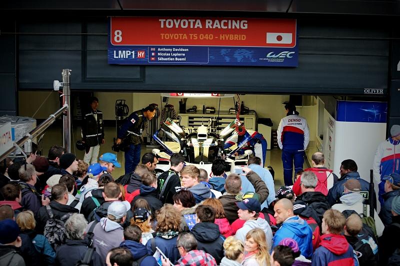 Sechs Stunden von Silverstone