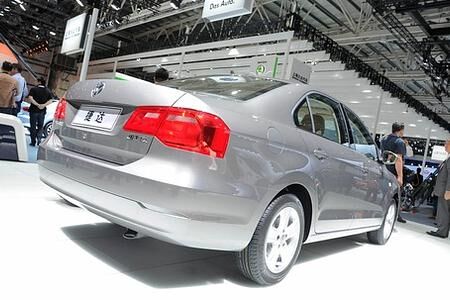 Peking 2014:  VW plant neue Marke für "Budget car"