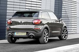 MINI auf der Auto China Peking 2014