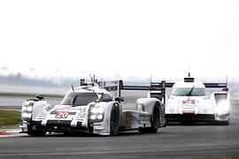 WEC Silverstone: Erfolgreiches Renndebüt für neuen Porsche 919 Hybrid