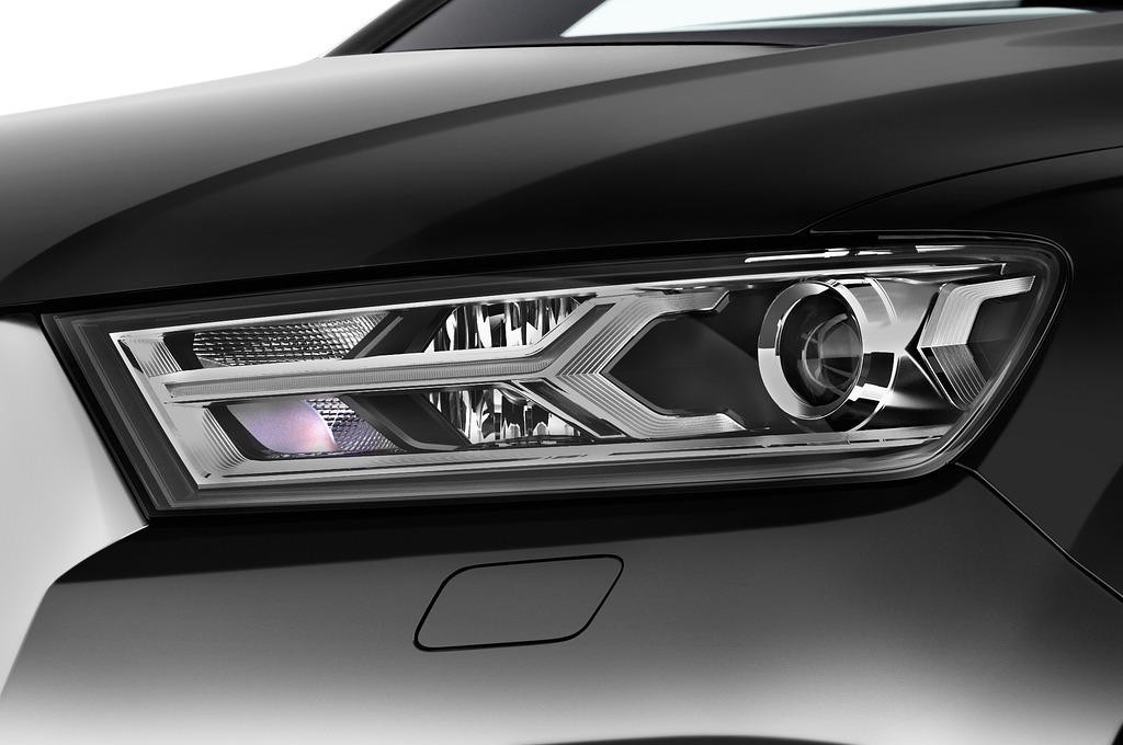 Audi Q7 (Baujahr 2020) - 5 Türen Scheinwerfer