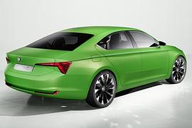 AMI Leipzig: Designstudie Škoda VisionC gibt ihr Deutschlanddebüt
