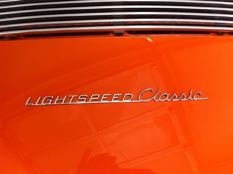Die Idee zu Lightspeed Classic entstand bei einem Mittagessen