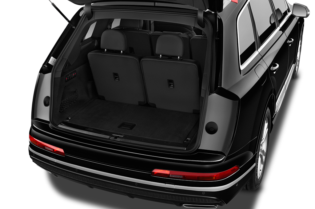 Audi Q7 (Baujahr 2020) - 5 Türen Kofferraum