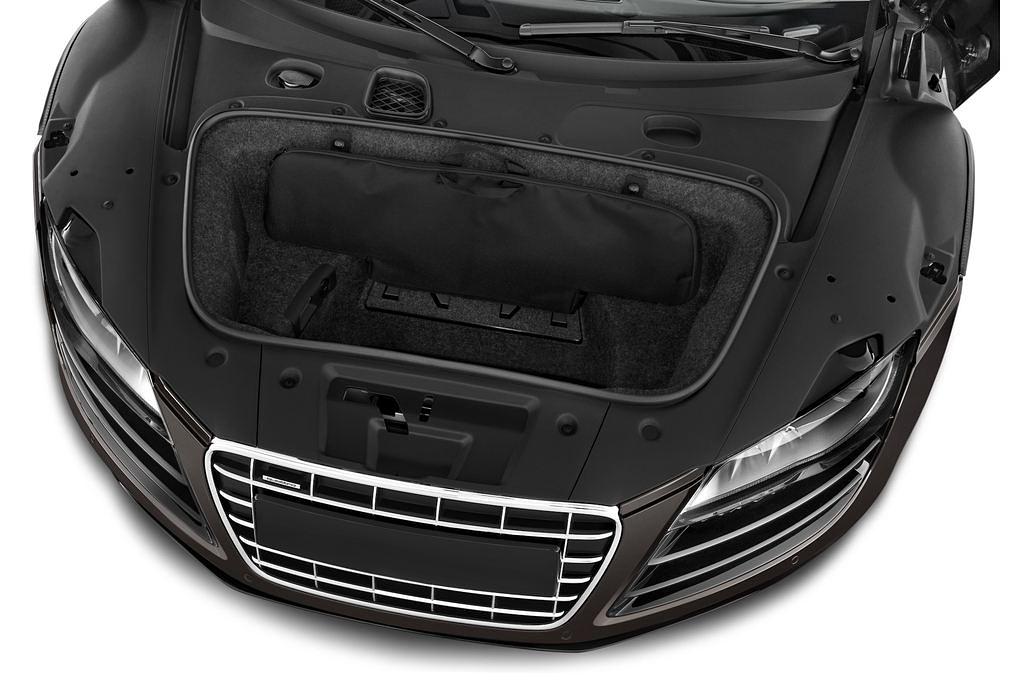 Audi R8 Spyder (Baujahr 2010) Spyder 2 Türen Kofferraum