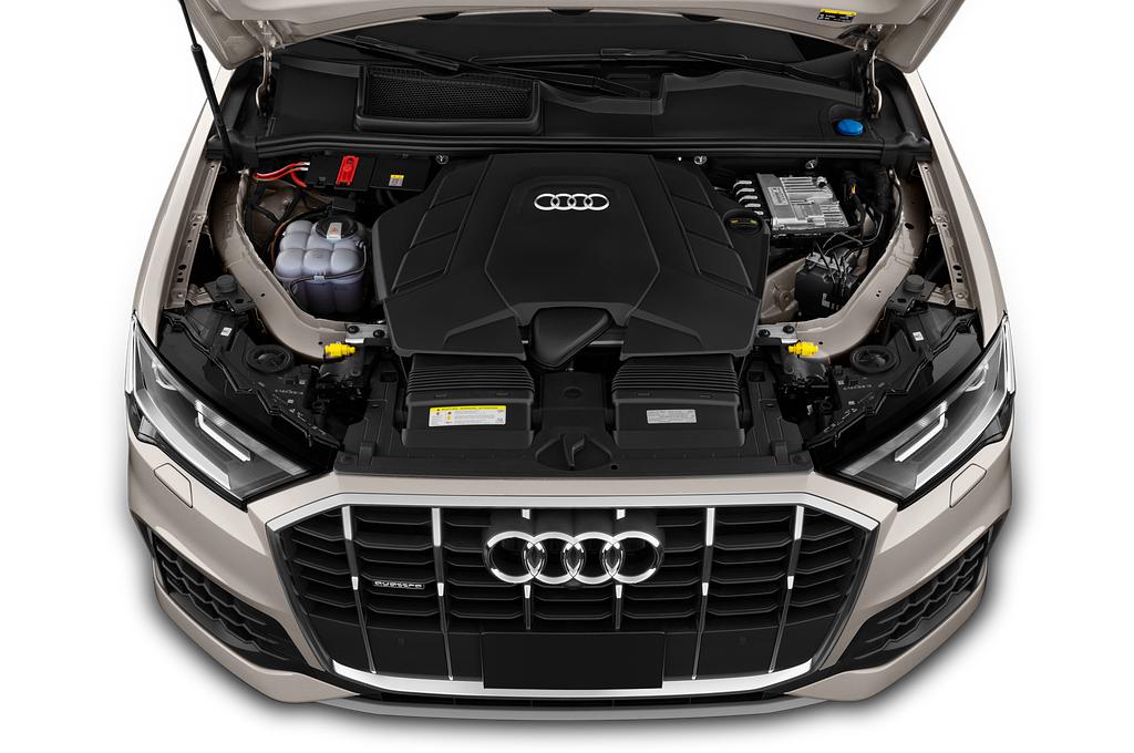 Audi Q7 (Baujahr 2020) - 5 Türen Motor