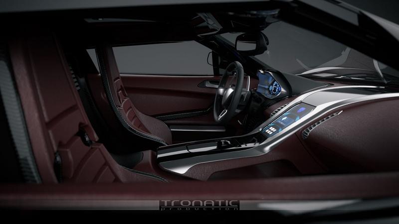 Das Cockpit des Akylone
