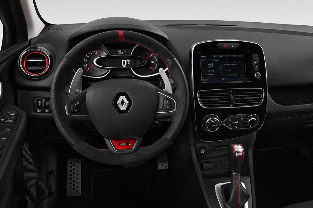 Renault Clio RS (Baujahr 2018) R.S. 18 5 Türen Lenkrad