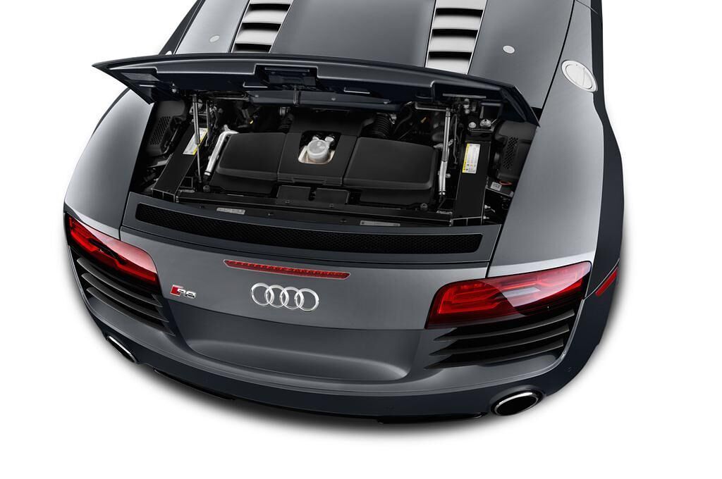 Audi R8 Spyder (Baujahr 2014) - 2 Türen Motor
