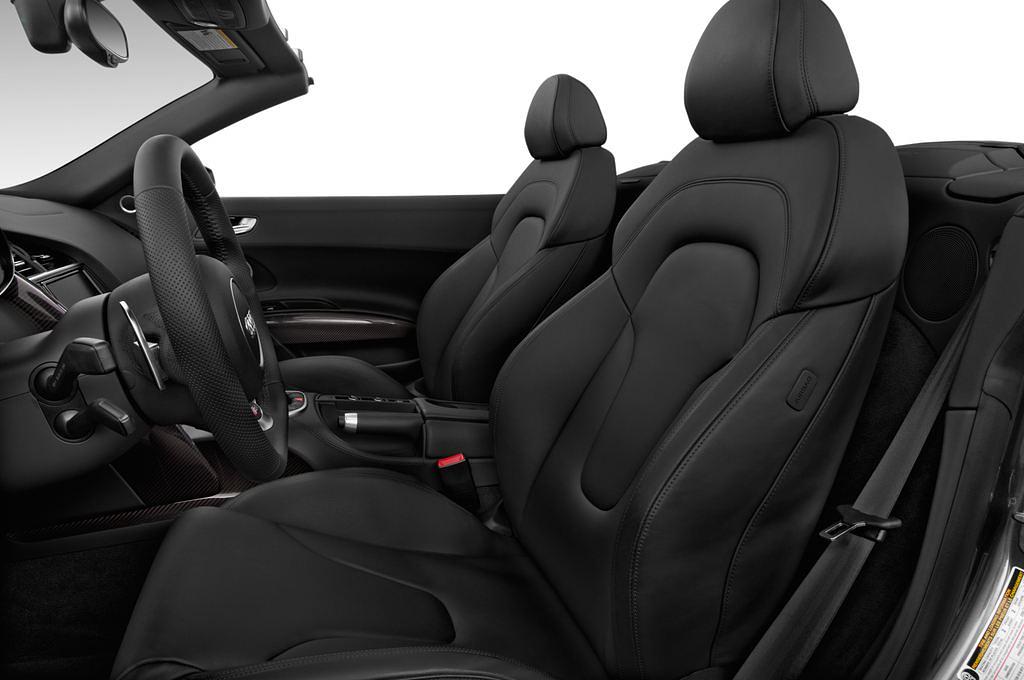 Audi R8 Spyder (Baujahr 2014) - 2 Türen Vordersitze