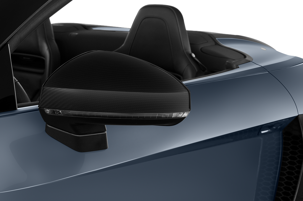 Audi R8 Spyder (Baujahr 2022) Performance 2 Türen Außenspiegel