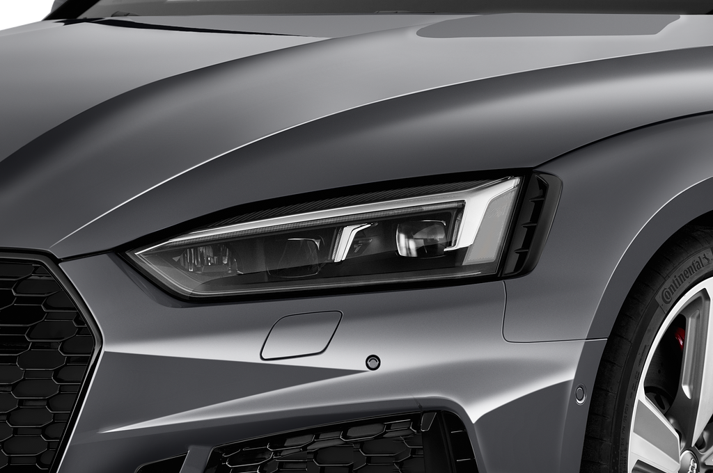 Audi RS 5 Sportback (Baujahr 2022) - 5 Türen Scheinwerfer