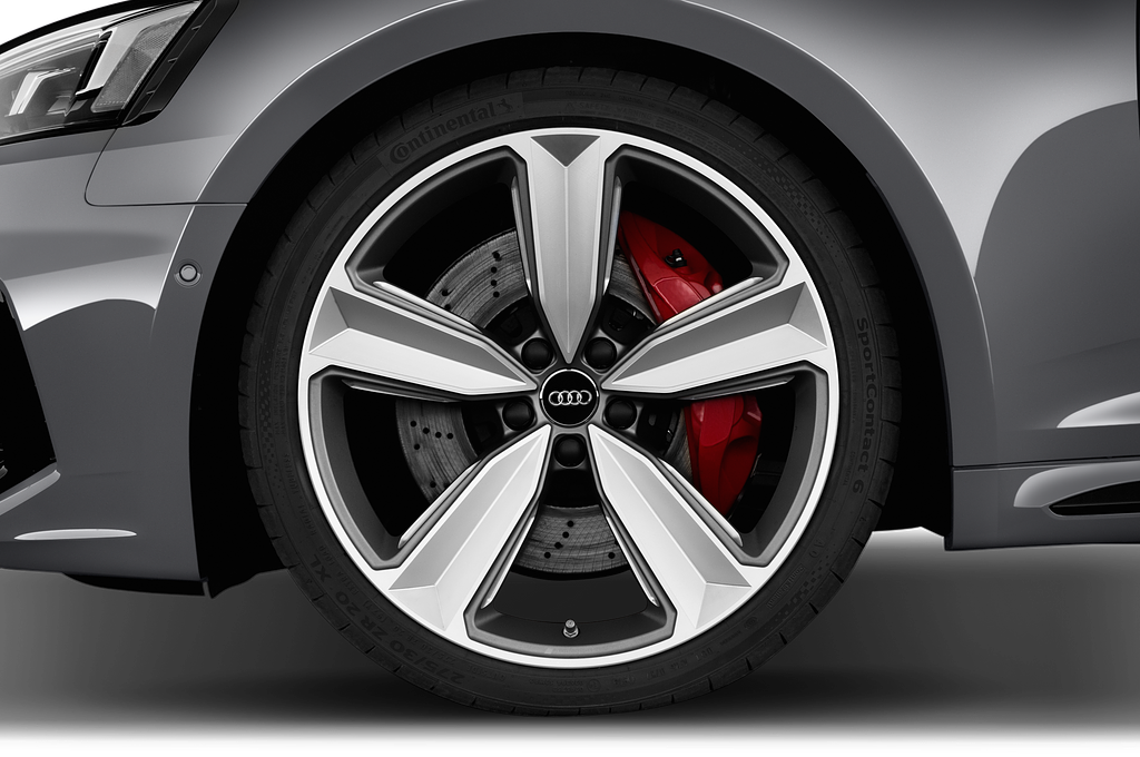 Audi RS 5 Sportback (Baujahr 2022) - 5 Türen Reifen und Felge
