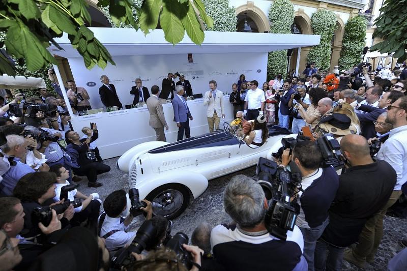 Coppa Oro-Sieger Alfa Romeo 6C 1750 GS