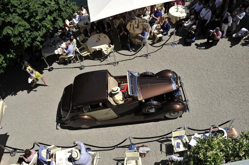 Rolls-Royce Wraith von 1938