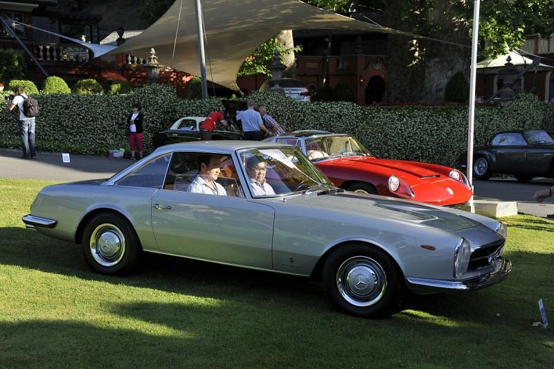 Mercedes 230 SL von 1964