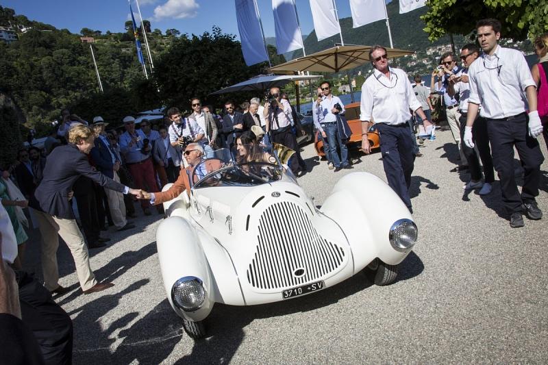 Coppa Oro-Sieger Alfa Romeo 6C 1750 GS