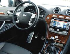 Ford Mondeo Ghia X – ein Ford wie ein Ford?
