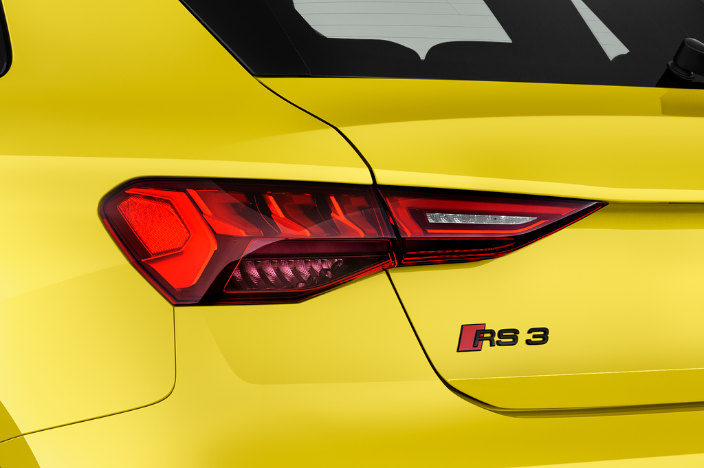 Audi RS3 Sportback (Baujahr 2022) RS3 5 Türen Rücklicht