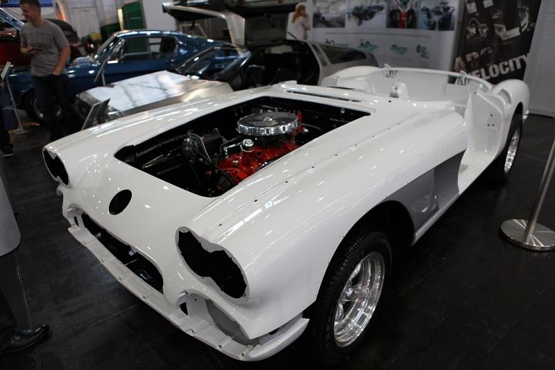 AMI 2014: Oldtimerausstellung