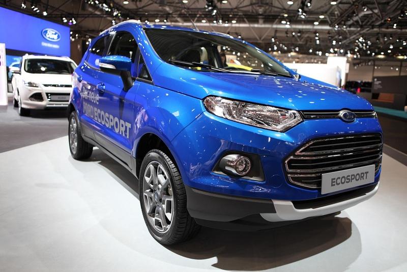 AMI 2014: Ford Ecosport