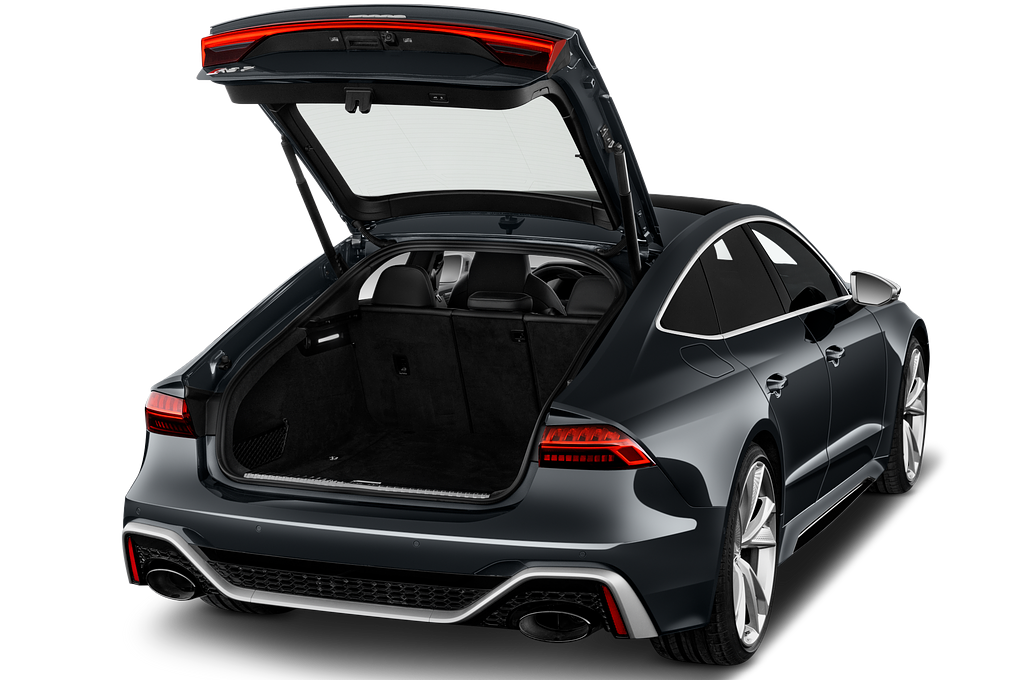 Audi RS7 Sportback (Baujahr 2022) RS7 5 Türen Kofferraum