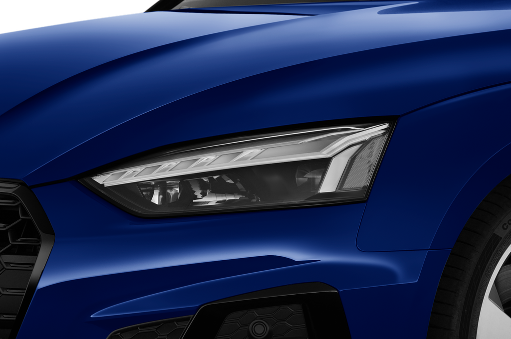 Audi S5 Coupe (Baujahr 2022) Base 2 Türen Scheinwerfer
