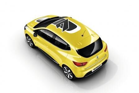 Renault Clio 2013