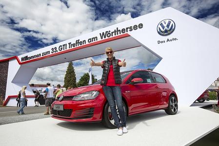 33. GTI-Treffen am Wörthersee - Vorspiel 33. GTI-Treffen am Wörthersee - Vorspiel