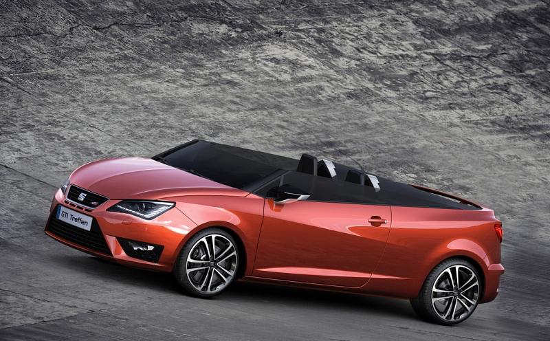 Seat Ibiza Cupster