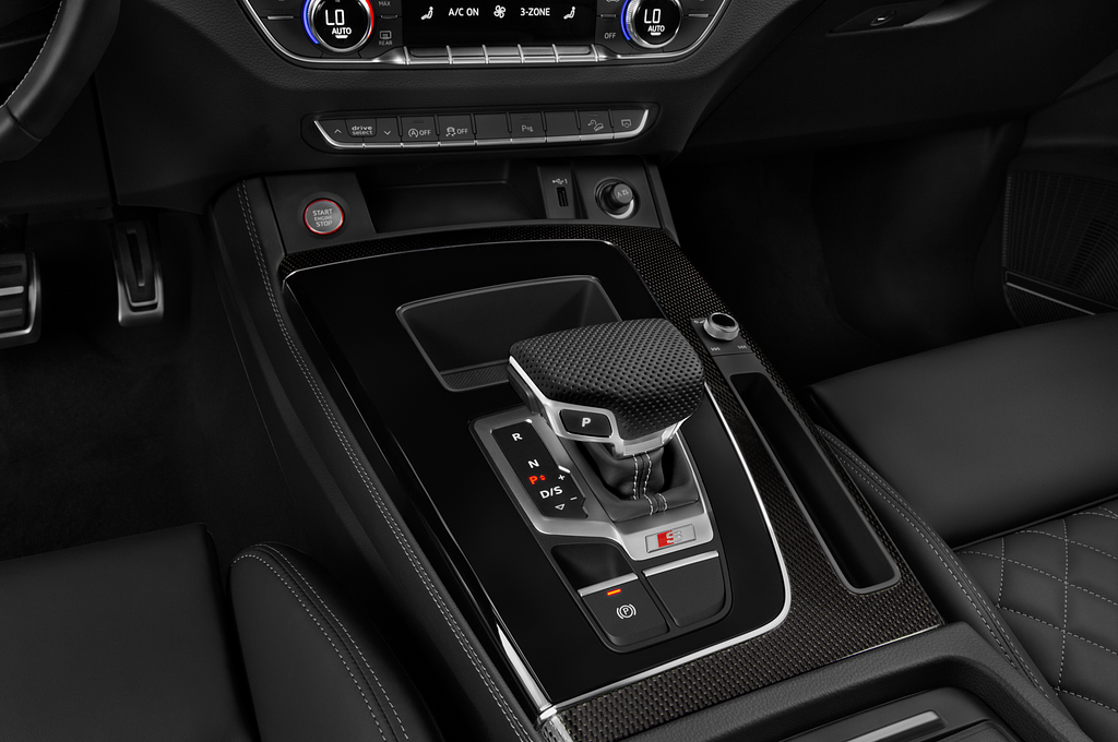 Audi SQ5 (Baujahr 2021) SQ5 TDI 5 Türen Schalthebel