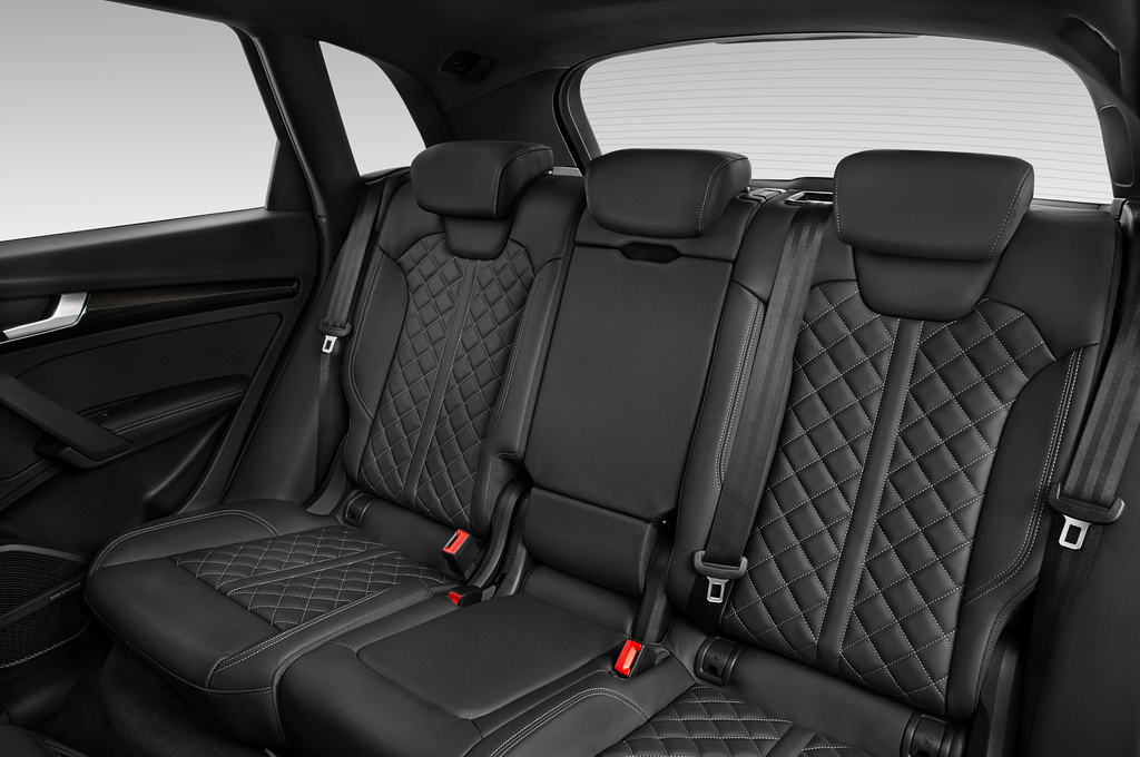 Audi SQ5 (Baujahr 2021) SQ5 TDI 5 Türen Rücksitze
