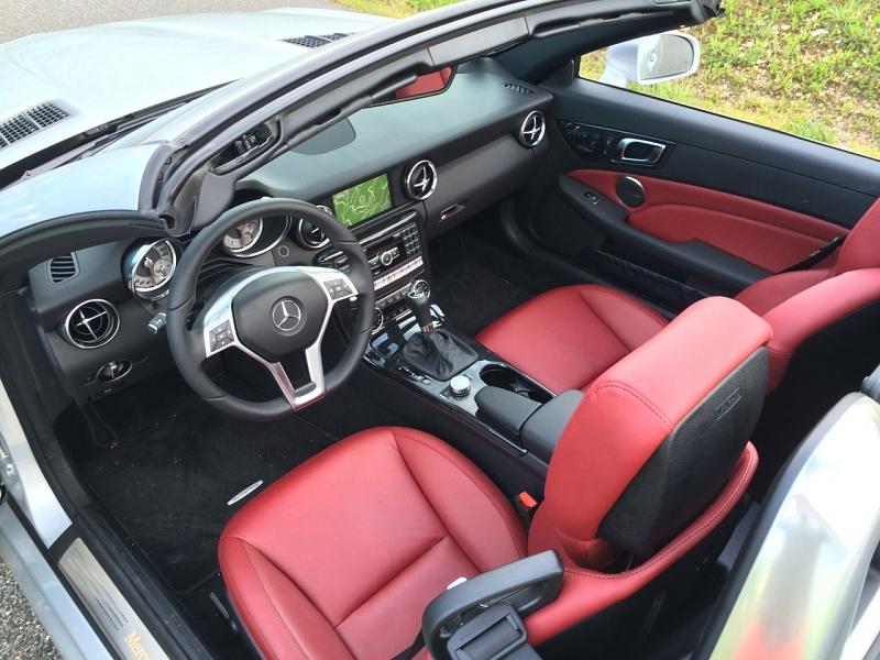 Mercedes SLK 200 Automatik