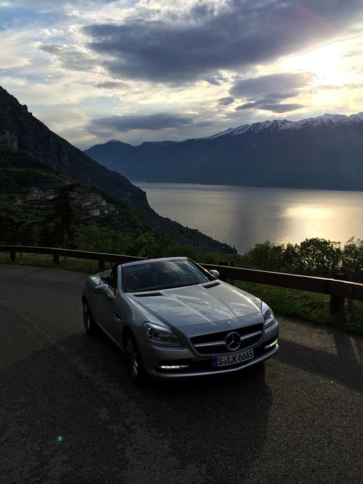 Mercedes SLK 200 Automatik