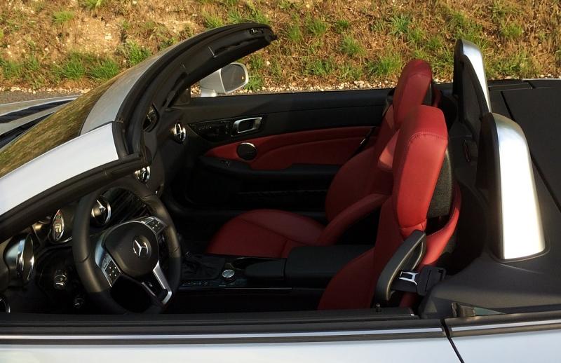 Mercedes SLK 200 Automatik