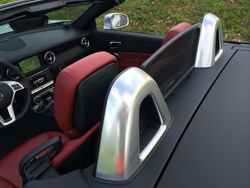 Mercedes SLK 200 Automatik