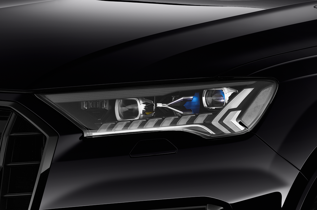 Audi SQ7 (Baujahr 2022) Base 5 Türen Scheinwerfer