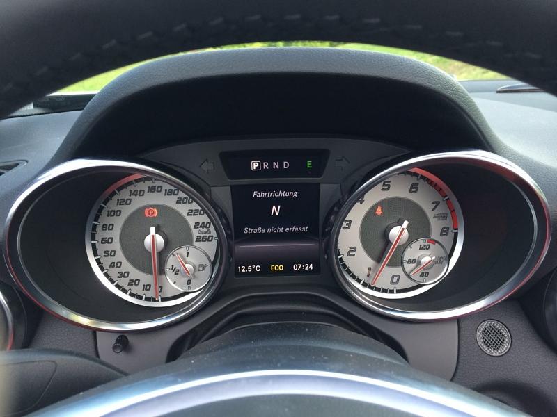 Mercedes SLK 200 Automatik