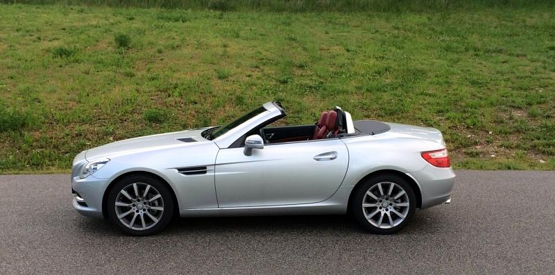 Mercedes SLK 200 Automatik