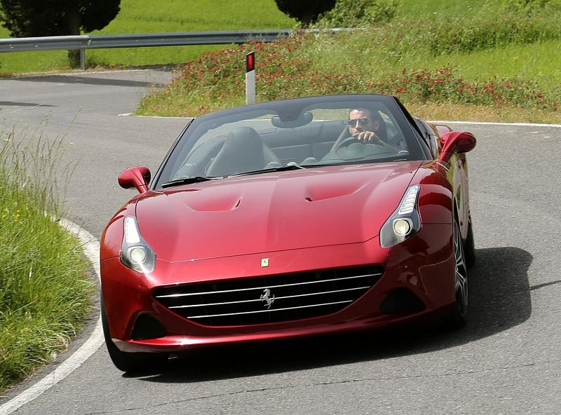 Ferrari California T
