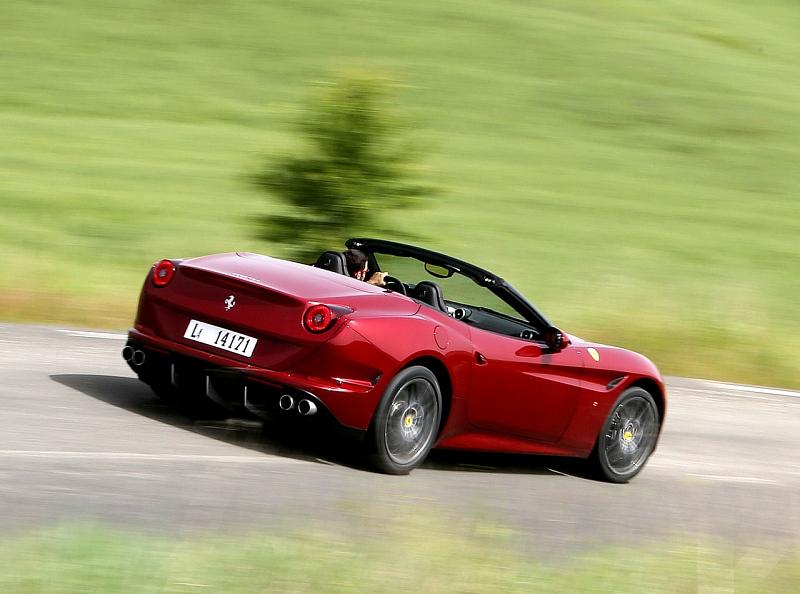 Ferrari California T
