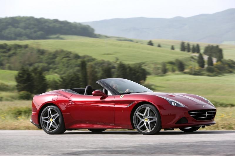 Ferrari California T