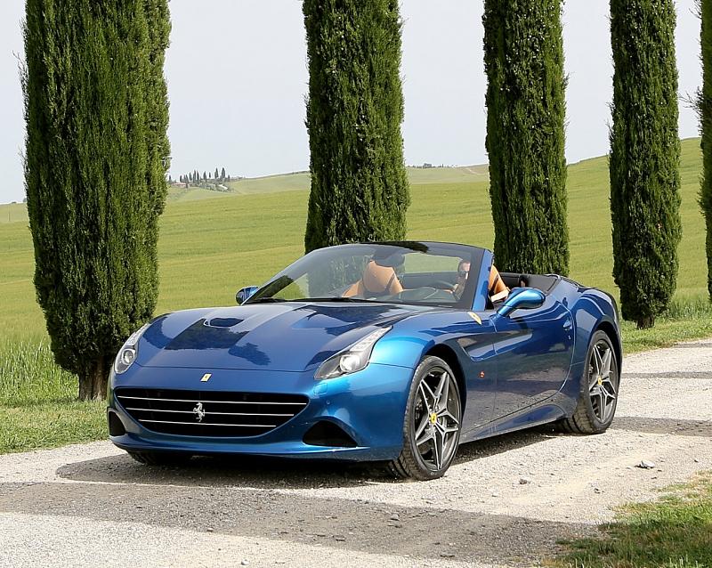 Ferrari California T