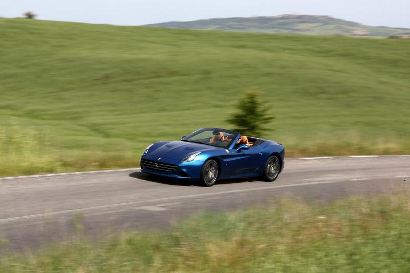 Ferrari California T
