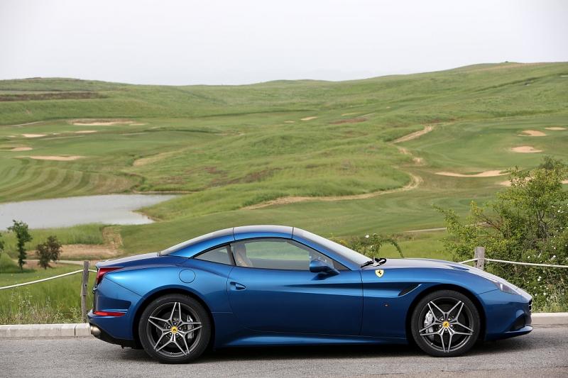 Ferrari California T