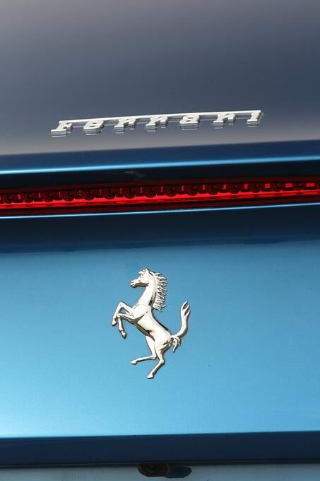 Ferrari California T