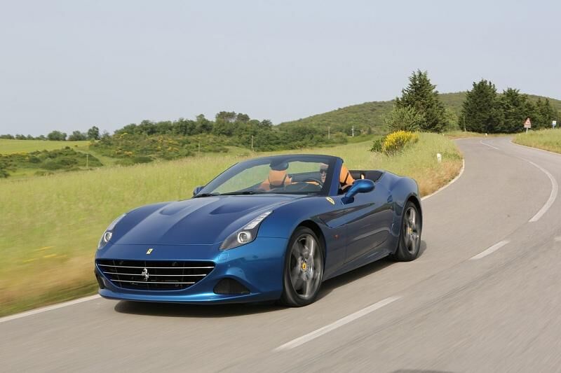 Ferrari California T